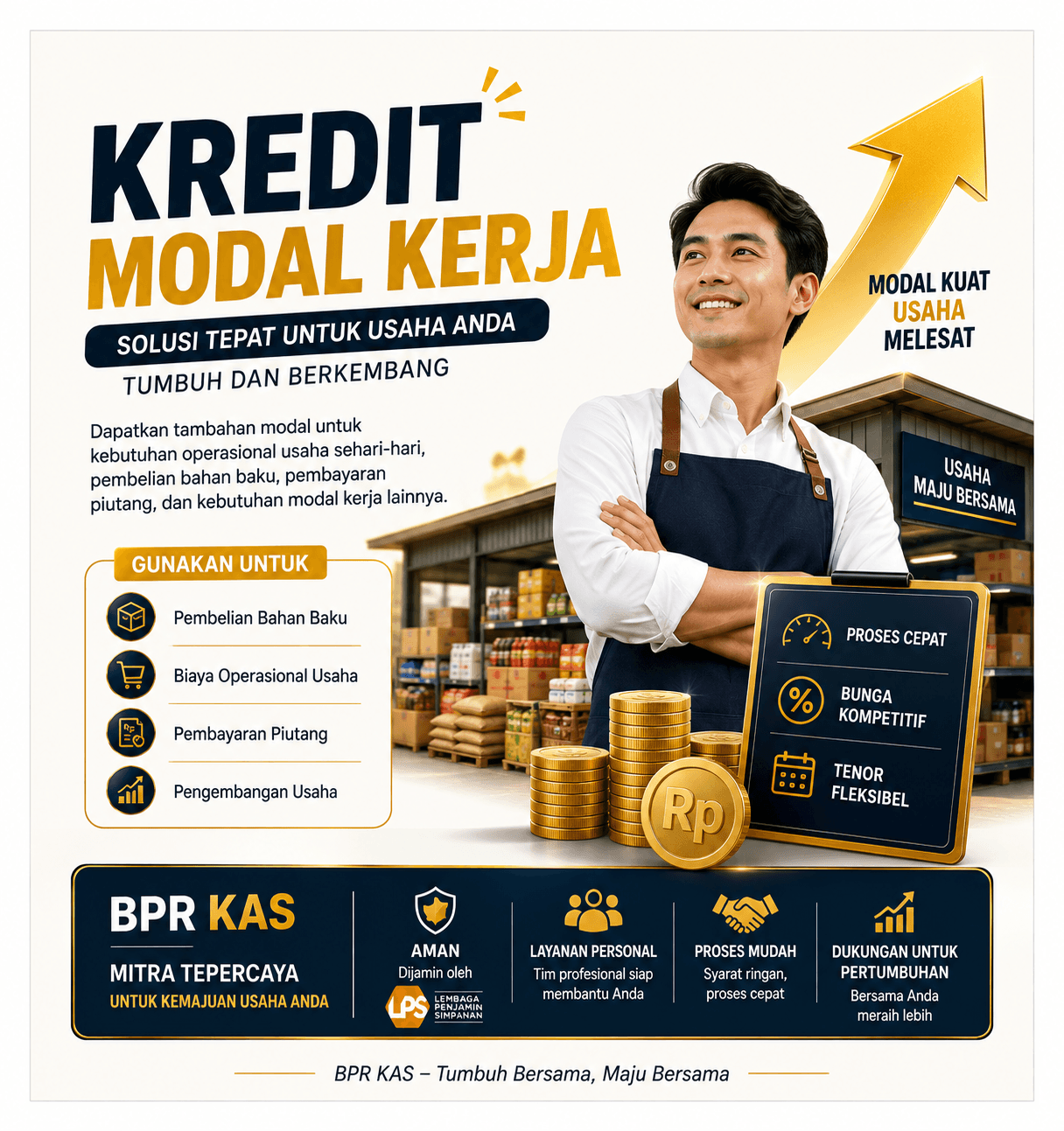 Kredit Modal Kerja