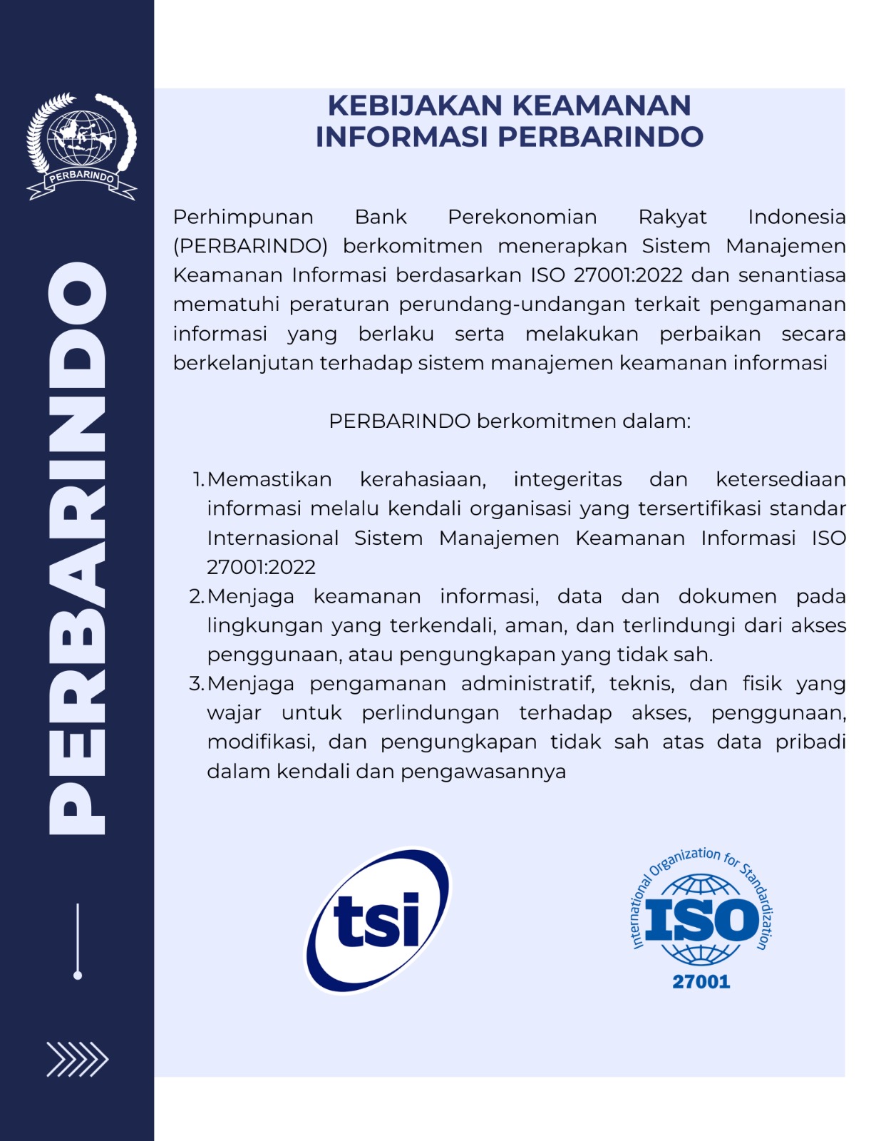 Logo ISO Besar